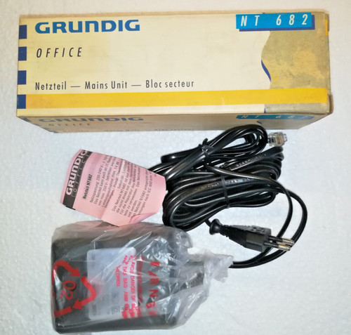 Nt682 alimentatore grundig - nt682,