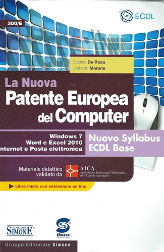 Informatica ecdl nuovo - ecdl,