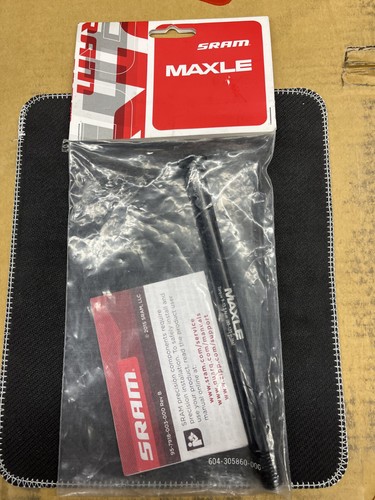 Rockshox maxle stealth asse - stealth,