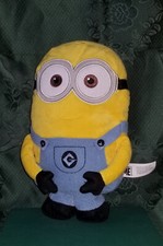 PELUCHE DESPICABLE ME DAVE OPERAIO CM.28 MINION - Cattivissimo Me UNIVERSAL TCC