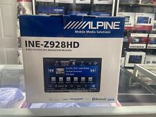 ALPINE INE-Z928HD RICEVITORE