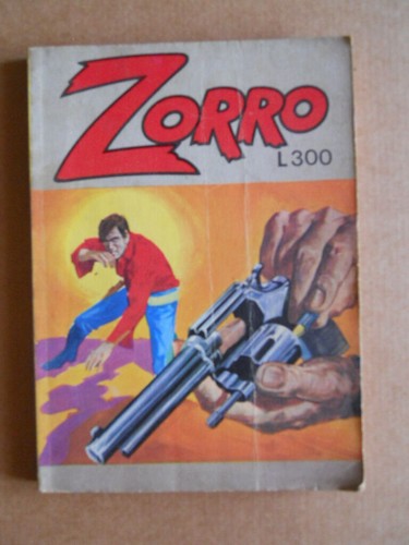 Zorro speciale bis - bis, 1971