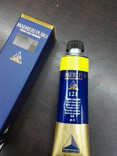 Maimeri puro colore olio - maimeri,