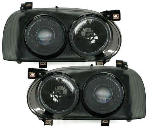 Set doppio faro per golf - faro, vw