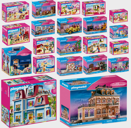 Seleziona playmobil - *seleziona*,