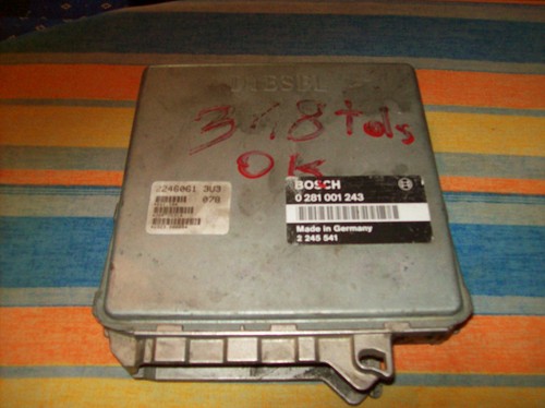Centralina diesel bmw e36 - e36, 318