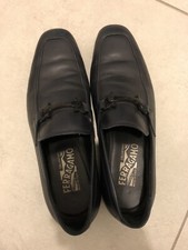 Mocassino Moccasin Salvatore Ferragamo N.42 , 7,5 L 28 Uomo Man Shoes