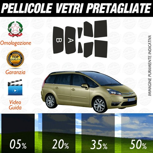 Citroen gran picasso dal - c4,