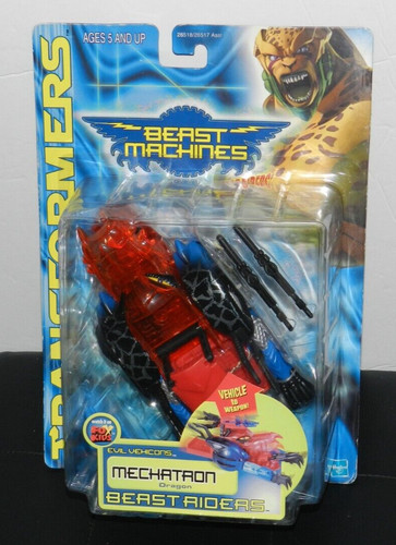 Transformers mechatron beast - transformers,