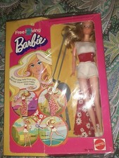 barbie Free Moving (1974)