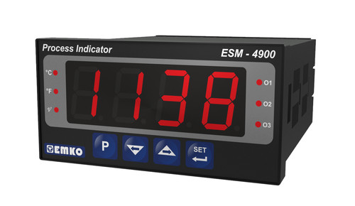 Esm 4900 emko indicatore - emko, di