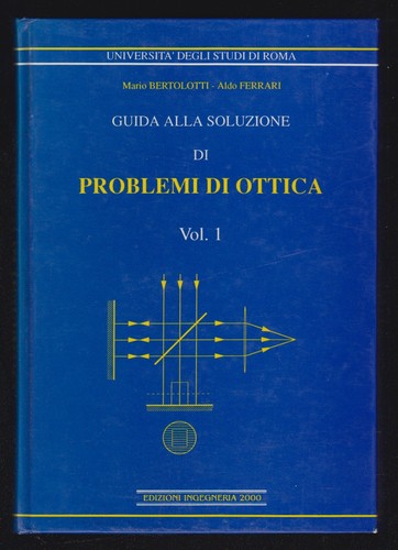 Problemi ottica guida - problemi,