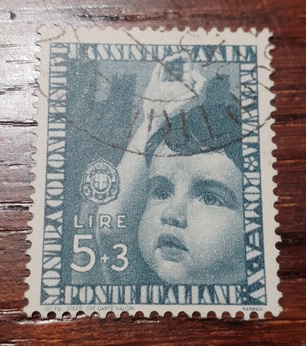 1937 colonie lire - 1937,