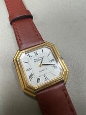 orologio vintage bulova donna esagonale movimento quarzo svizzero 