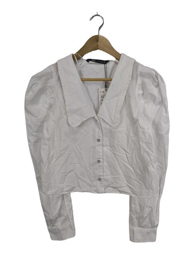 Zara camicia maniche lunghe - a,