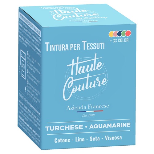 Haute couture colorante - couture, per