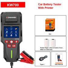 Nuovo KONNWEI KW700 Tester