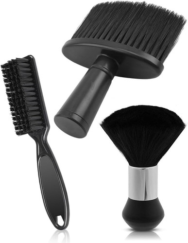 Set pezzi barbiere - 3, collo