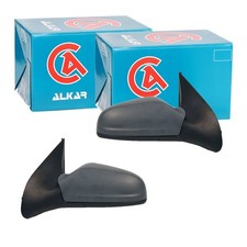 2X ALKAR Elettrico Specchietto