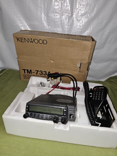 Kenwood 733a - kenwood, tm-733a