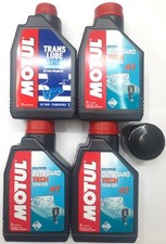 KIT TAGLIANDO MOTORE