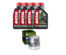 KIT TAGLIANDO BMW R 850 R