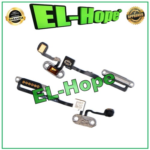 Flat flex tasto accensione - tasto, +