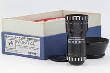 Rank Taylor Hobson Monital obiettivo 3,8/17-85 mm attacco C M25