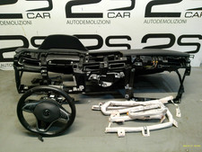 KIT AIRBAG CRUSCOTTO VOLANTE TENDINE VOLKSWAGEN GOLF 8 VIII ANNO 2019 2024