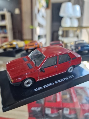 Modellino auto scala 43 - scala, 1/43