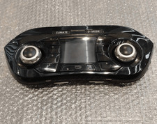 Blocco comando climatizzazione