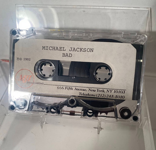 Michael jackson bad - -, mji