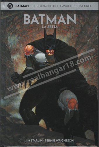 Batman cronache del - batman, le