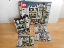 LEGO Modular House Greengrocer