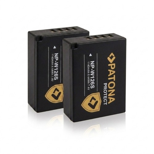 Batteria patona protect - 2x,