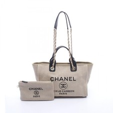 Chanel deauville borsa - chanel,