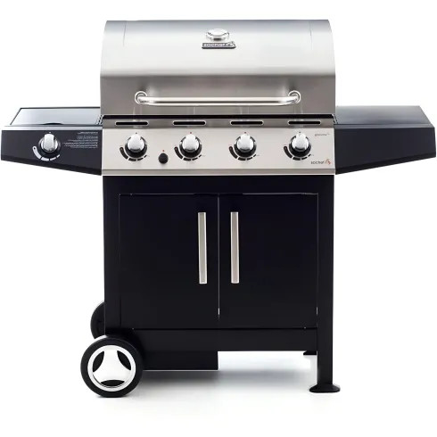 Barbecue gas con 4 - gas,