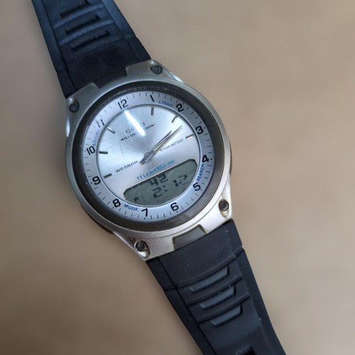 Operation confirmed casio - operation, confirmed.