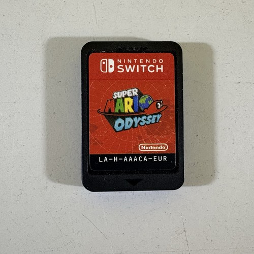 Super mario odissey - mario,