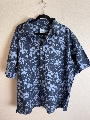 Camicia uomo old navy misto - navy,