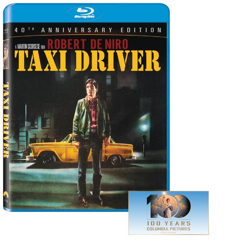 Taxi driver blu ray - -, dvd