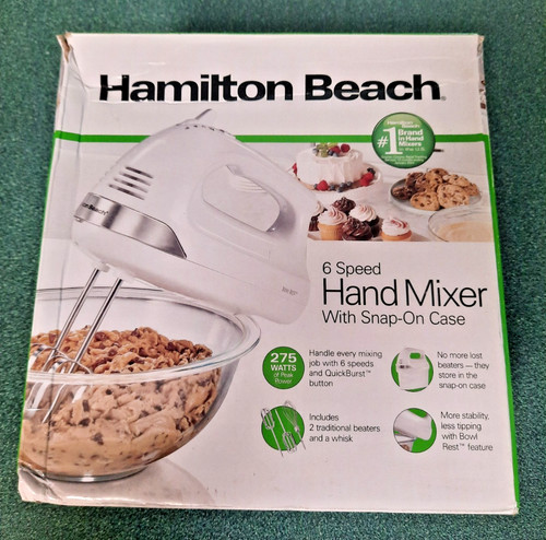 Hamilton beach miscelatore - hamilton,