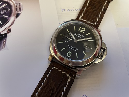 Officine panerai luminor - panerai,