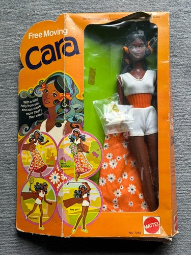 Barbie vintage 1974 free - barbie,