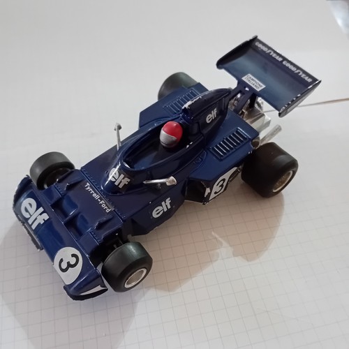 Polistil tyrrell ford - polistil,