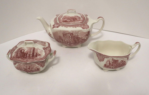 Johnson bros old britain - johnson,