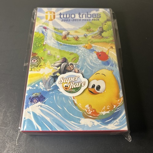 Mega pack two - pack, tribes