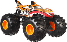 Monster Trucks - Tiger Shark
