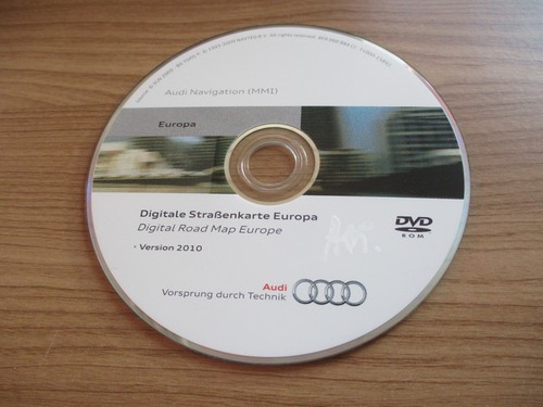 Navigatore dvd mappa - navigatore,
