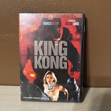 King Kong (DVD, 2005)